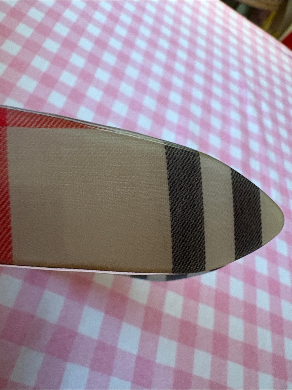 Burberry Girls Vintage headband - Picture 7 of 13